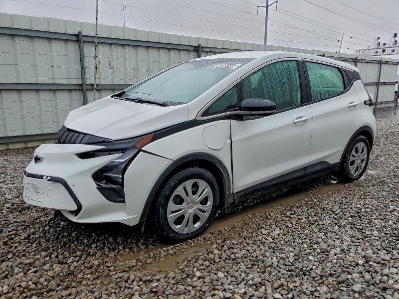 2023 CHEVROLET BOLT EV — VIN 1GBJF1R07P4123474