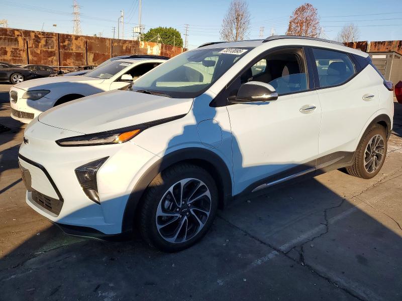 2022 CHEVROLET BOLT EUV P — VIN 1G1FZ6S05N4110955