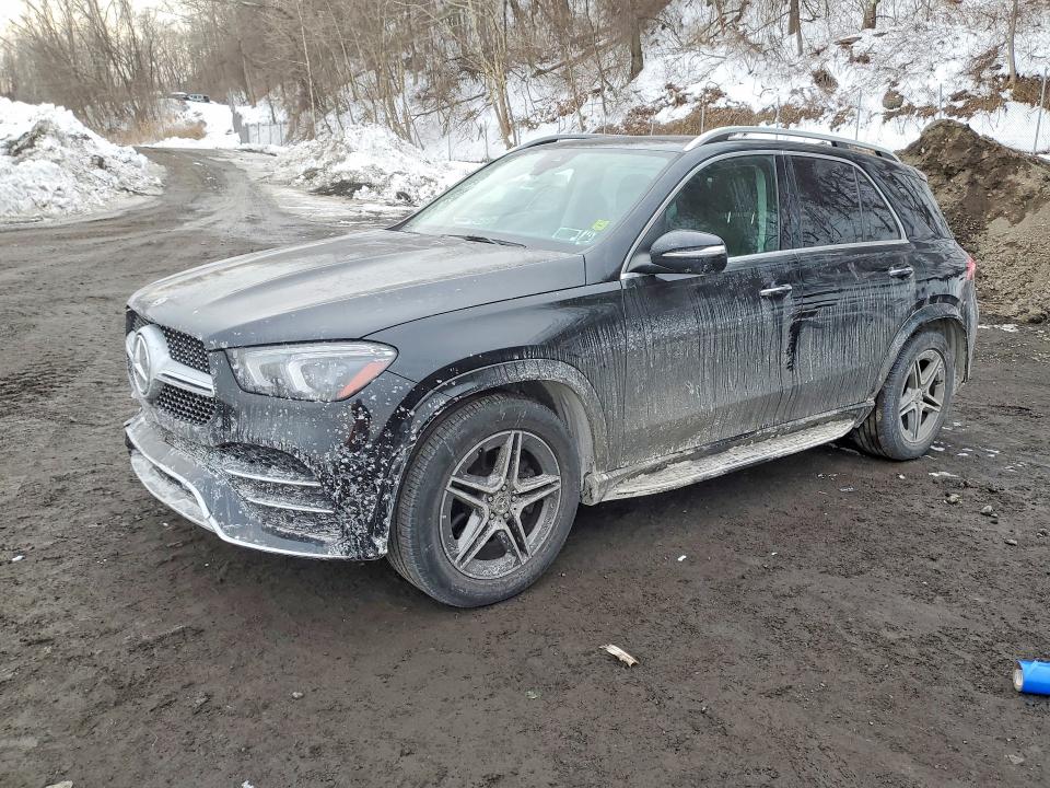 2020 MERCEDES-BENZ GLE — VIN 4JGFB4KB0LA250763