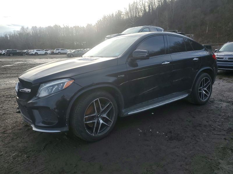 2017 MERCEDES-BENZ GLE COUPE — VIN 4JGED6EB3HA067376