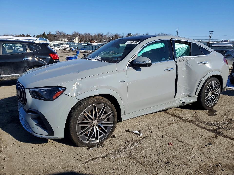 2024 MERCEDES-BENZ GLE COUPE — VIN 4JGFD6BB2RA996405