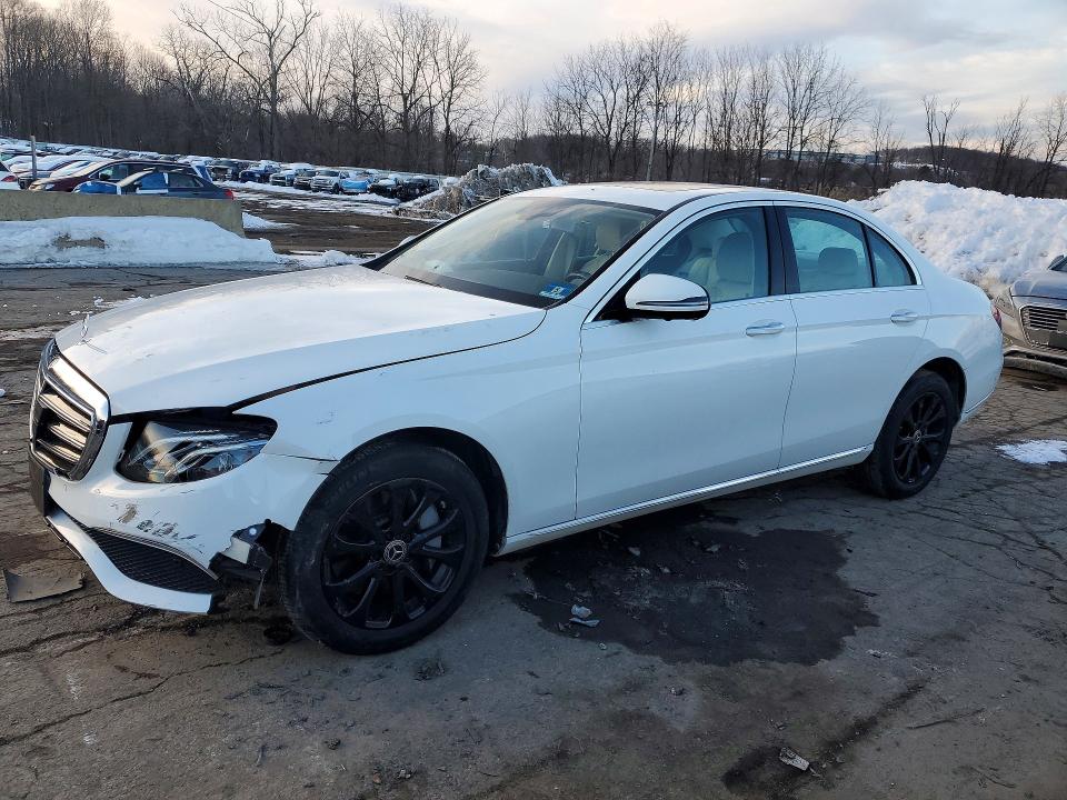 2020 MERCEDES-BENZ E — VIN W1KZF8EB1LA830716