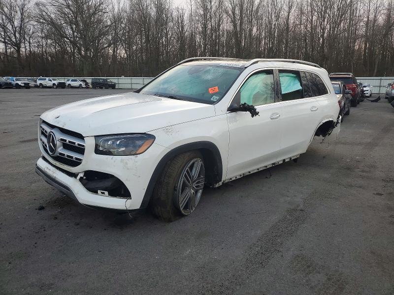 2021 MERCEDES-BENZ GLS — VIN 4JGFF5KEXMA576625