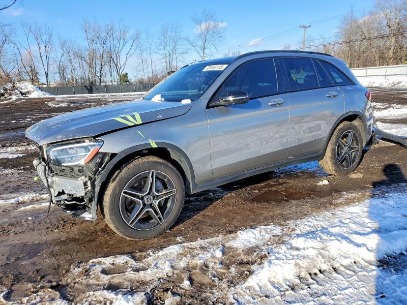 2021 MERCEDES-BENZ GLC — VIN W1N0G8EB1MV320028