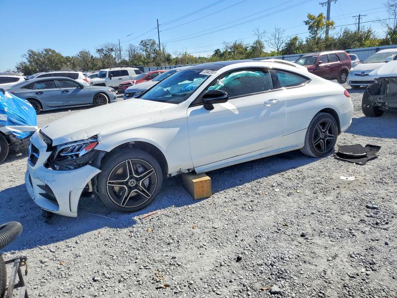 2019 MERCEDES-BENZ C — VIN WDDWJ8EB9KF815271