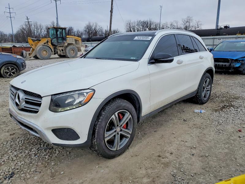2017 MERCEDES-BENZ GLC — VIN WDC0G4KB9HF182429