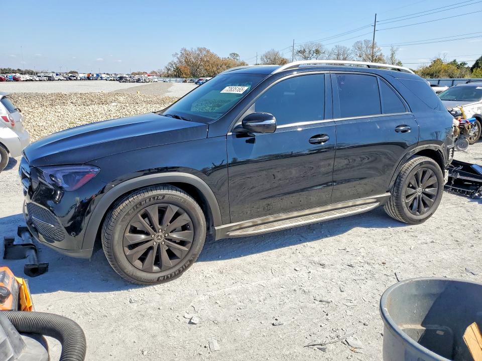 2020 MERCEDES-BENZ GLE — VIN 4JGFB4KE6LA076241