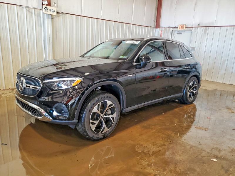 2025 MERCEDES-BENZ GLC — VIN W1NKM5GB0SF423185