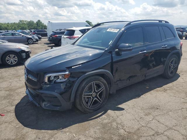 2021 MERCEDES-BENZ GLB — VIN W1N4M4GB4MW109853