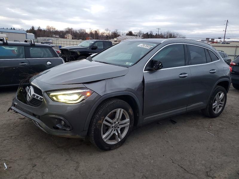 2021 MERCEDES-BENZ GLA — VIN W1N4N4HB9MJ113020