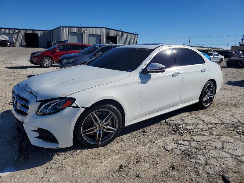2020 MERCEDES-BENZ E — VIN W1KZF8EBXLA818564