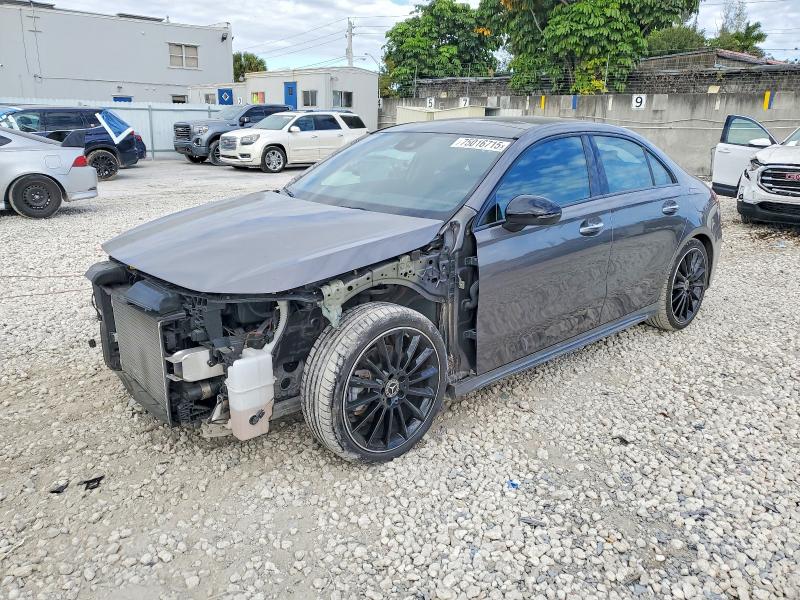 2022 MERCEDES-BENZ A — VIN W1K3G4EB6NJ361492