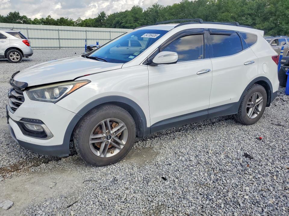2017 HYUNDAI SANTA FE SPORT — VIN 5NMZU3LB5HH042315