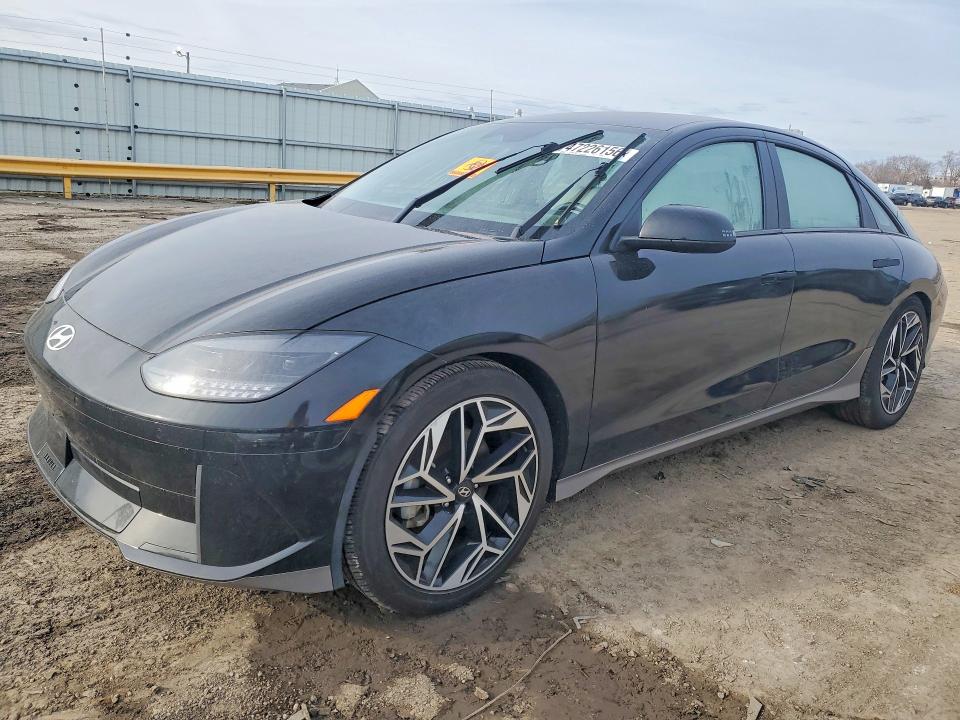 2023 HYUNDAI IONIQ 6 — VIN KMHM34AC7PA045851