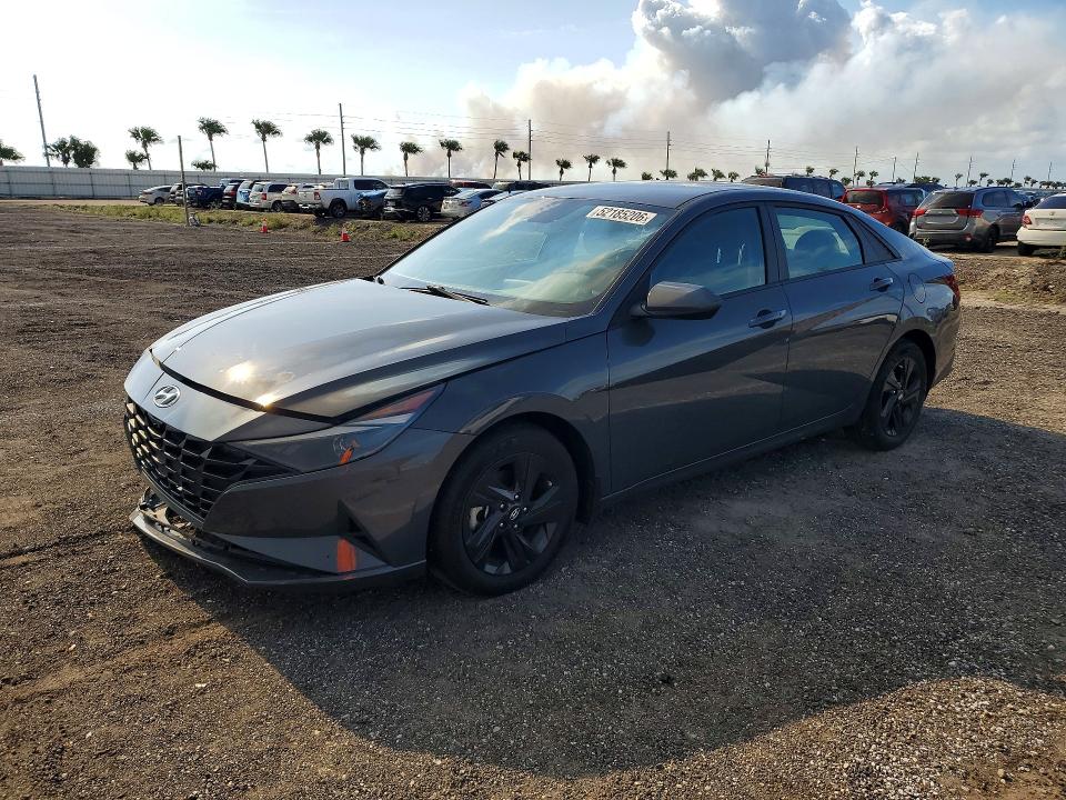 2023 HYUNDAI ELANTRA — VIN KMHLM4AG7PU571228