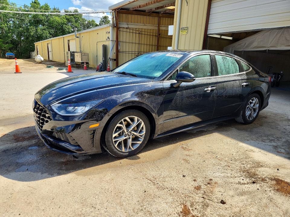 2021 HYUNDAI SONATA — VIN 5NPEF4JA4MH122324