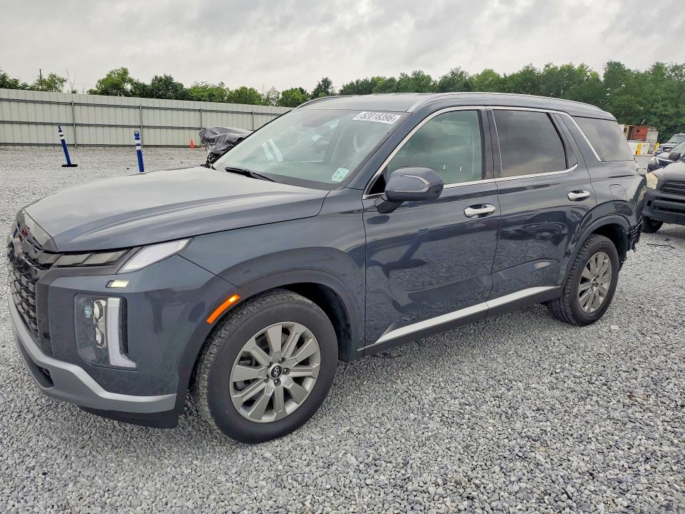 2024 HYUNDAI PALISADE — VIN KM8R2DGE8RU682900