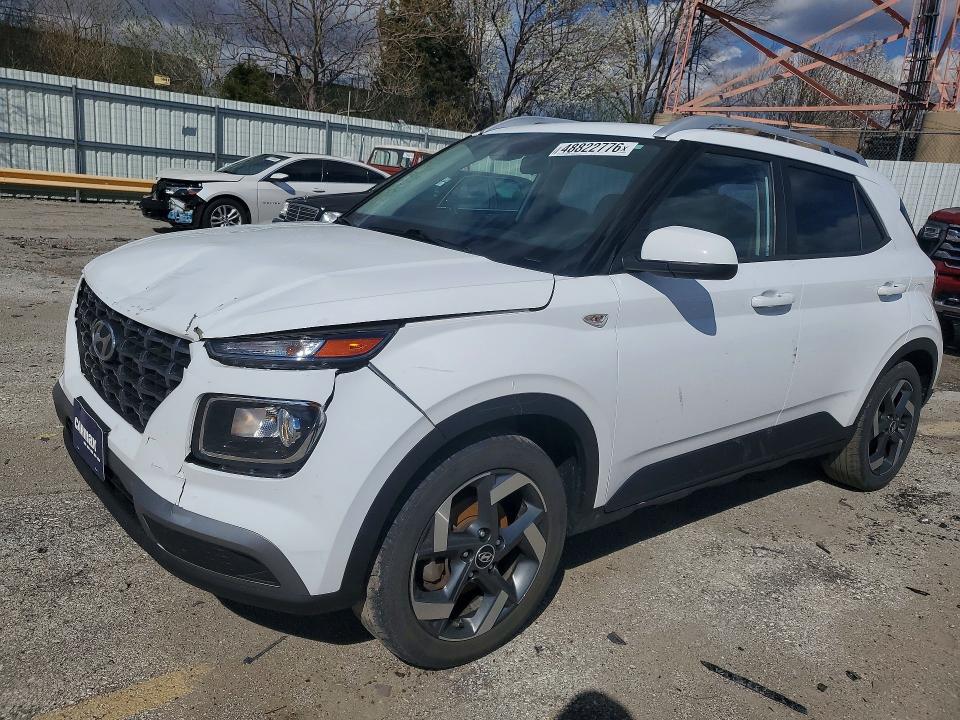 2023 HYUNDAI VENUE — VIN KMHRC8A31PU221062