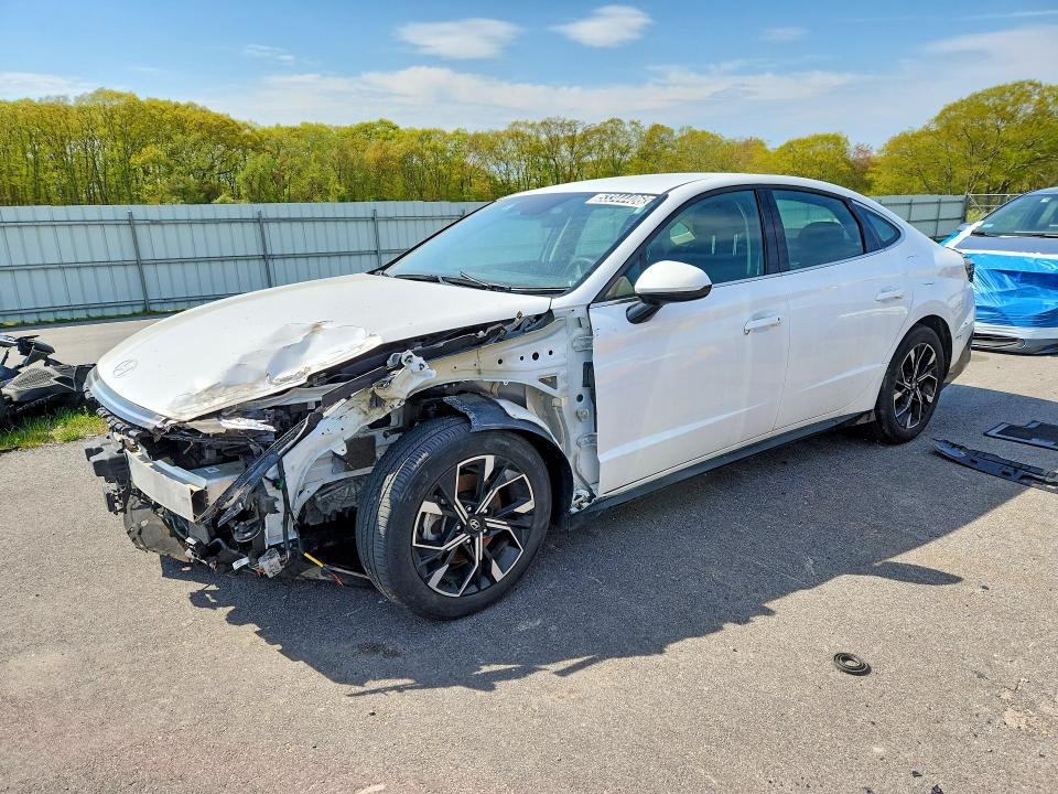 2025 HYUNDAI SONATA — VIN KMHL64JA0SA457071