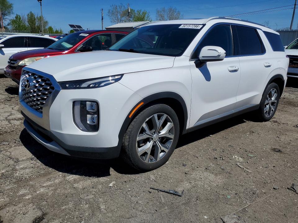 2020 HYUNDAI PALISADE — VIN KM8R3DHEXLU029679