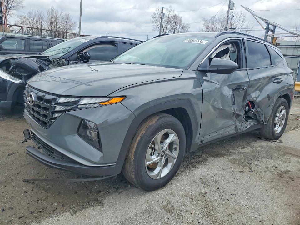 2024 HYUNDAI TUCSON — VIN 5NMJB3DEXRH386090