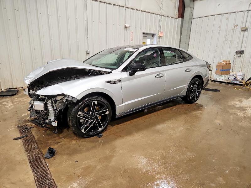 2025 HYUNDAI SONATA — VIN KMHL54JC6SA450923