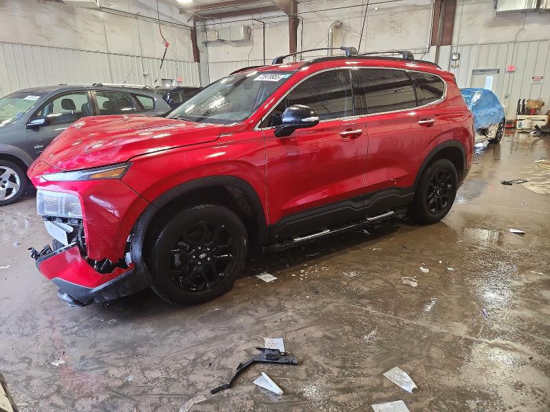 2023 HYUNDAI SANTA FE — VIN 5NMS6DAJ8PH499758