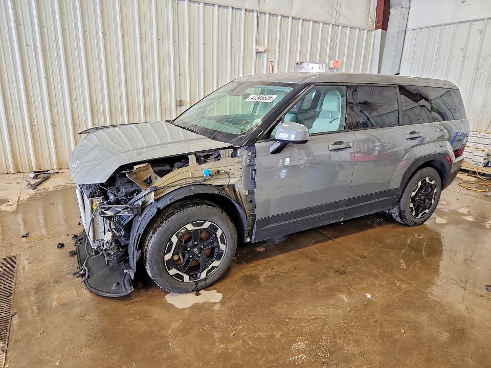 2024 HYUNDAI SANTA FE — VIN 5NMP1DGL8RH036423