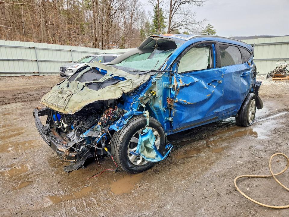 2021 HYUNDAI TUCSON — VIN KM8J3CA49MU310608