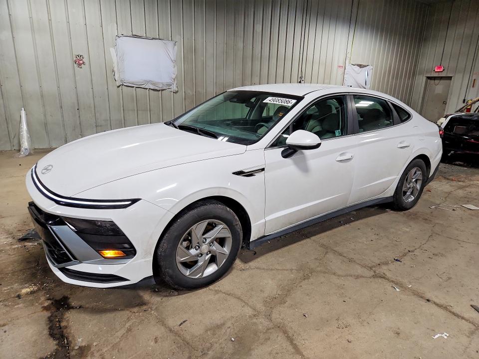 2025 HYUNDAI SONATA — VIN KMHL24JA2SA428702