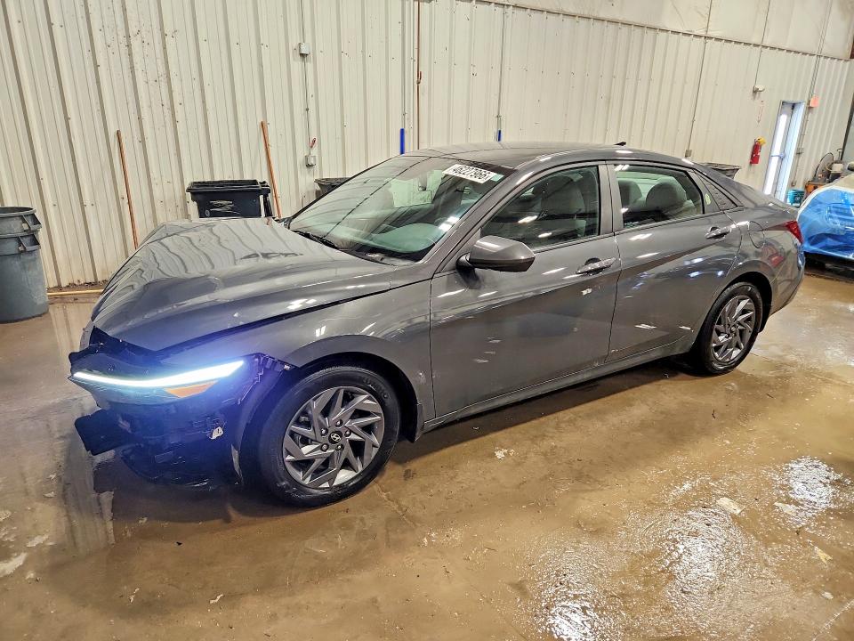 2024 HYUNDAI ELANTRA — VIN KMHLM4DG0RU736552
