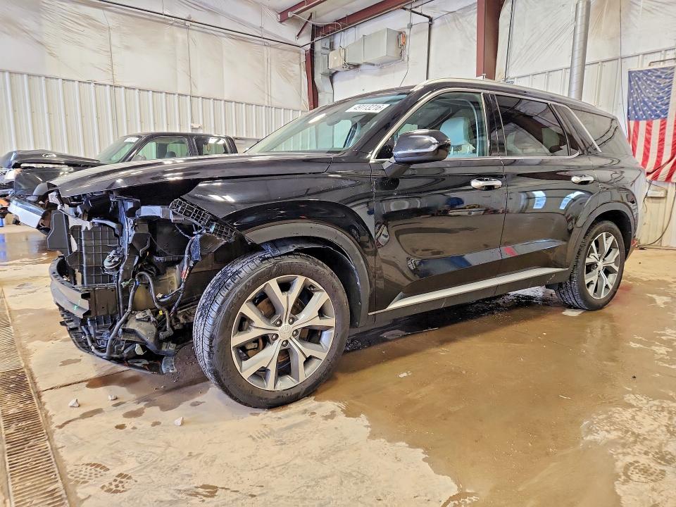 2021 HYUNDAI PALISADE — VIN KM8R4DHE7MU272090
