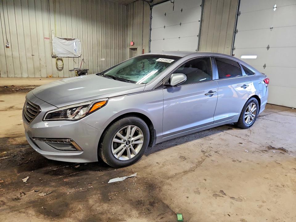 2015 HYUNDAI SONATA — VIN 5NPE24AA1FH176274