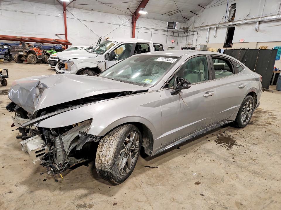 2023 HYUNDAI SONATA — VIN KMHL64JAXPA285008