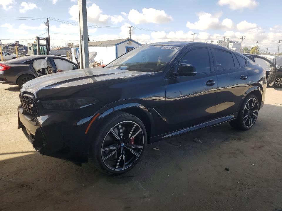 2026 BMW X6 — VIN 5UX43EX0XT9047305
