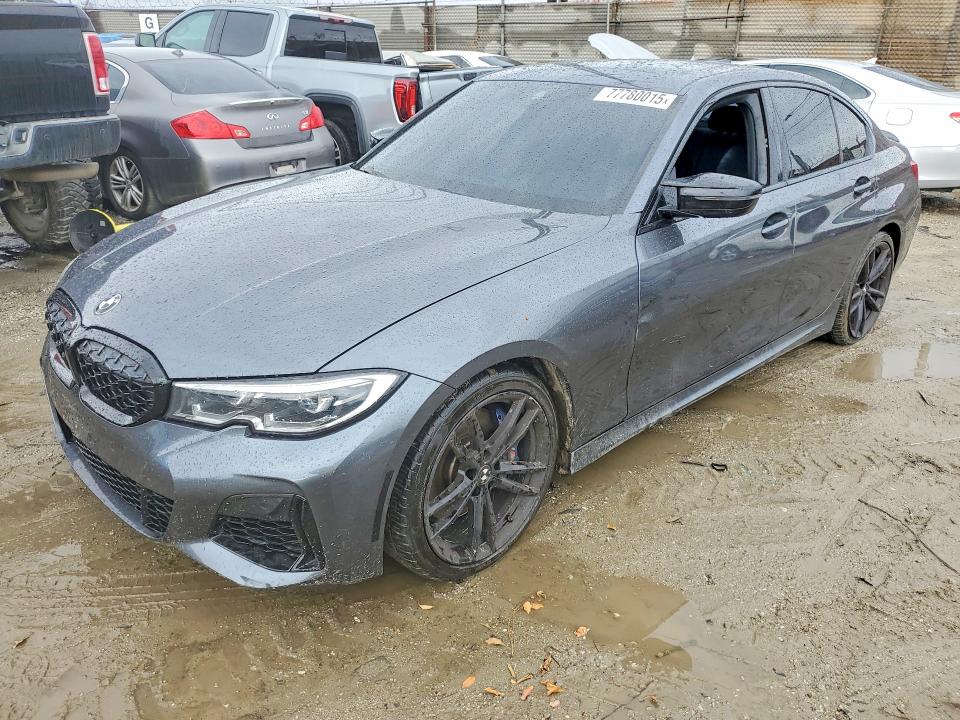 2021 BMW M340I — VIN 3MW5U7J09M8B53079