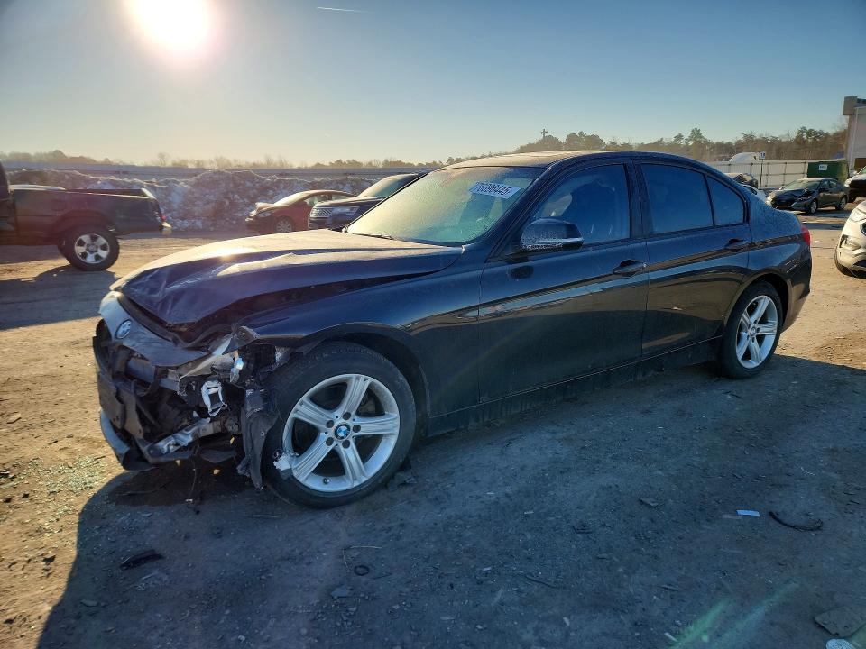 2015 BMW 328 — VIN WBA3B3G5XFNT17531