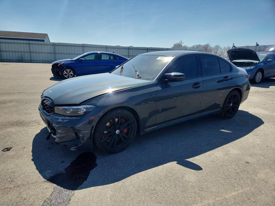 2023 BMW M340XI — VIN 3MW49FF09P8D38379