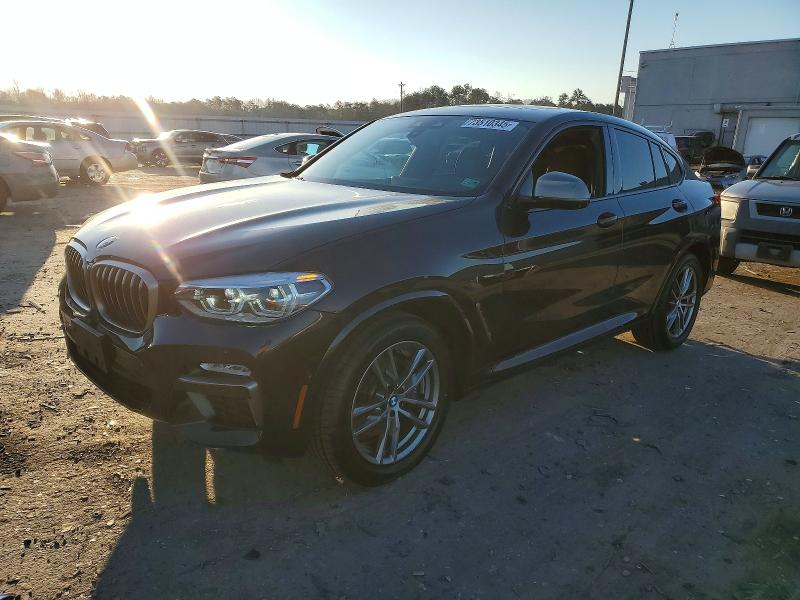 2019 BMW X4 — VIN 5UXUJ5C58KLJ63398