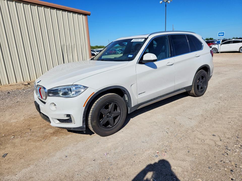 2017 BMW X5 — VIN 5UXKR2C33H0U23035