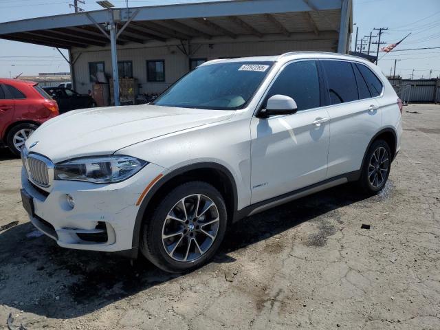 2017 BMW X5 — VIN 5UXKR2C34H0X06639