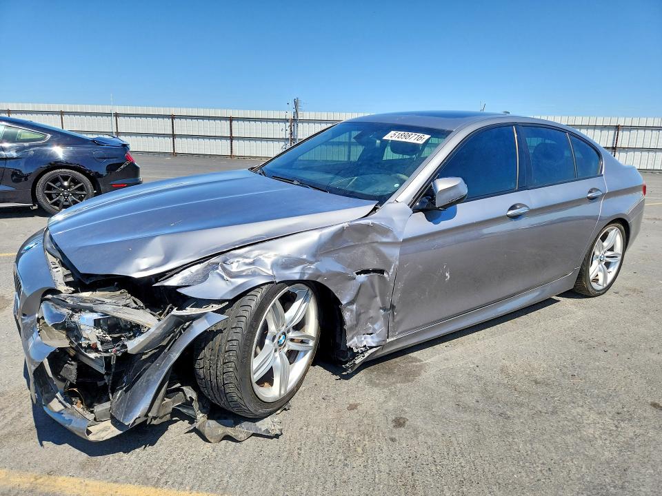 2016 BMW 535 I — VIN WBA5B1C57GG134094