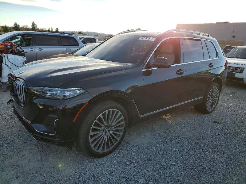 2020 BMW X7 — VIN 5UXCW2C01L9B41874