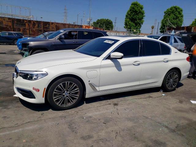 2019 BMW 530 E — VIN WBAJA9C59KB393398