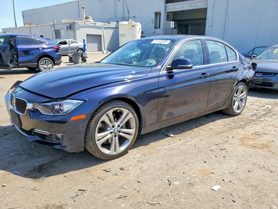 2015 BMW 335 — VIN WBA3A9C55FK472615