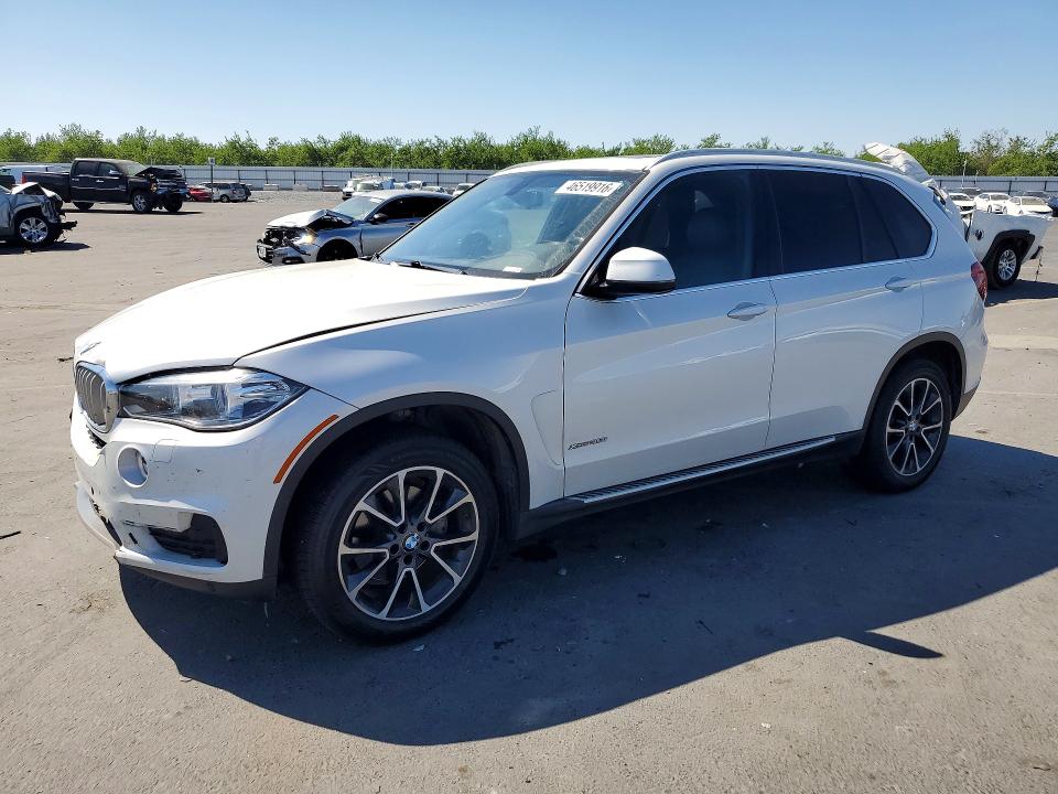 2017 BMW X5 — VIN 5UXKR0C5XH0V67767
