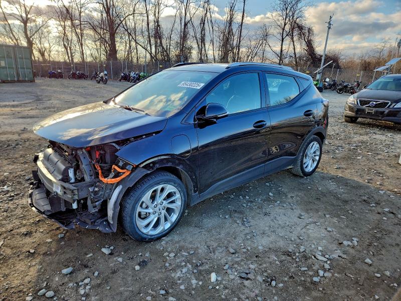 2023 CHEVROLET BOLT EUV L — VIN 1G1FY6S04P4153558