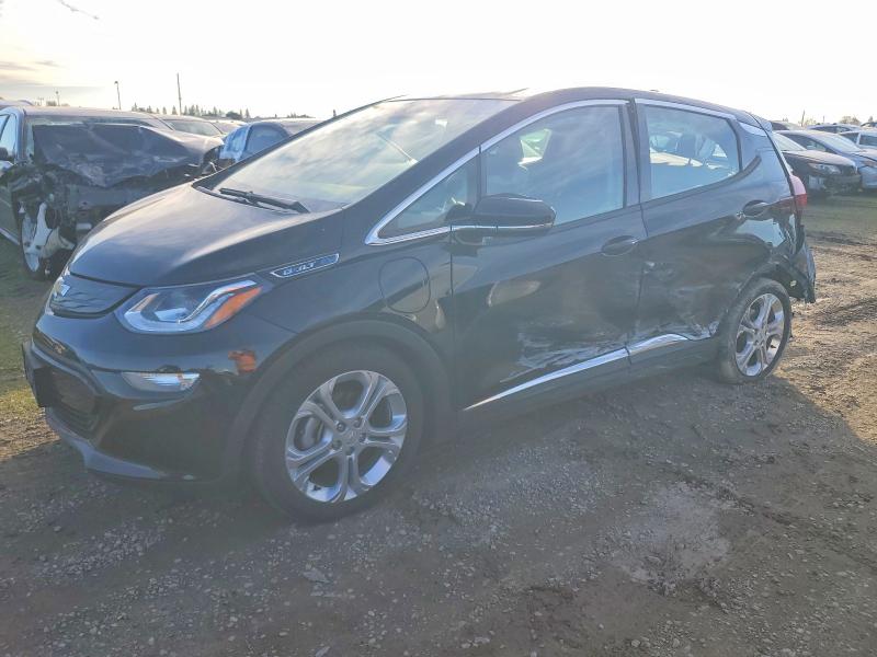 2021 CHEVROLET BOLT EV LT — VIN 1G1FY6S09M4114041