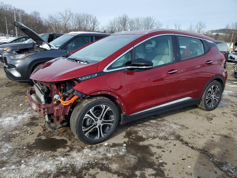 2020 CHEVROLET BOLT EV PR — VIN 1G1FZ6S04L4133477