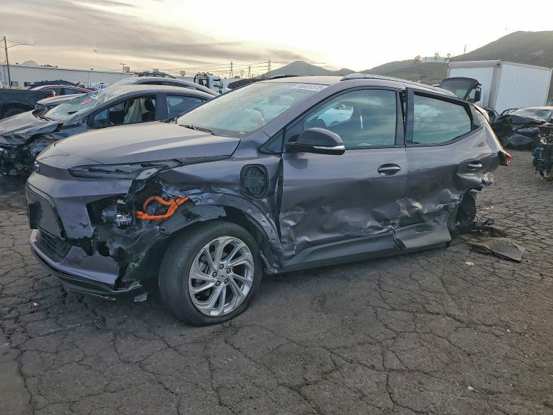 2023 CHEVROLET BOLT EUV — VIN 1G1FY6S07P4186084